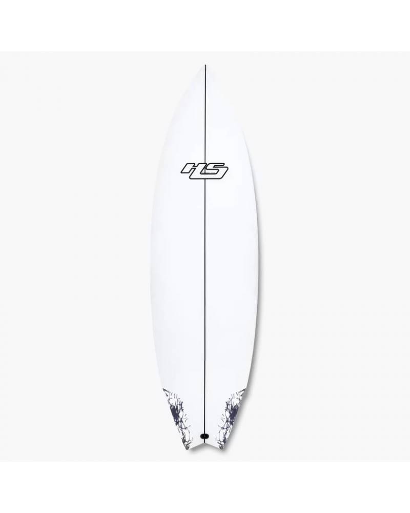 Untitled V2 PU deck