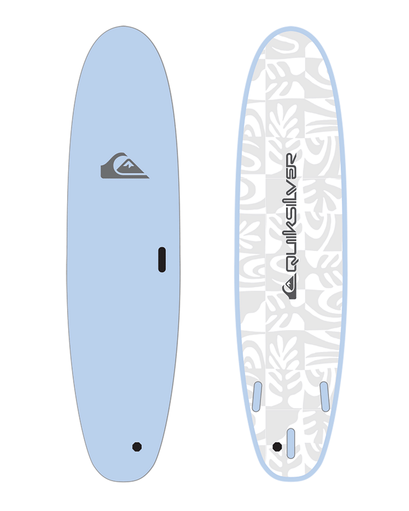 Quiksilver Softboard - 7'0"