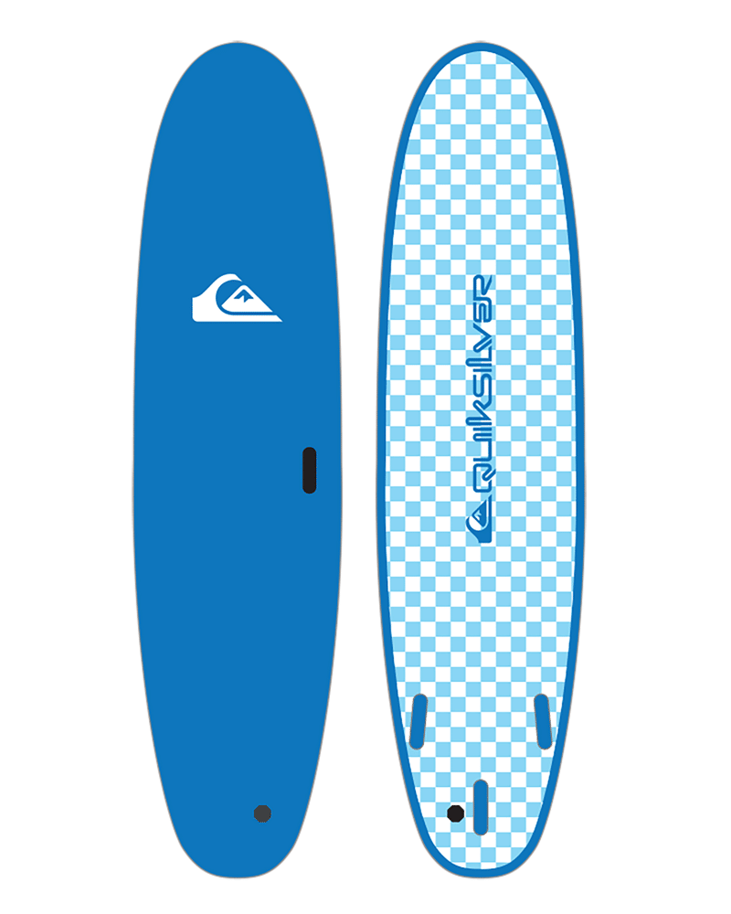 Quiksilver Softboard - 8'0"
