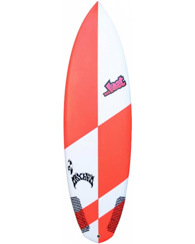 Lost V3 Rocket Grom Surfboard deck
