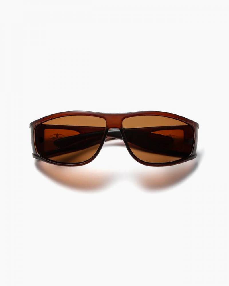 The Vacationer Sunglasses - Combat/Olive Polarised