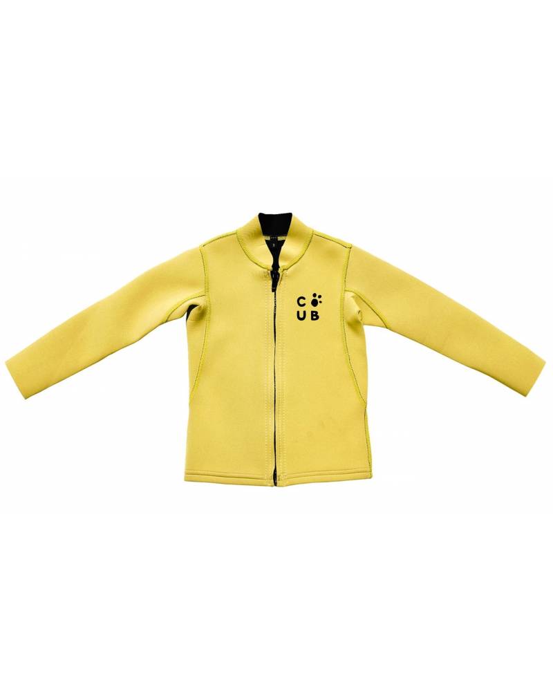 Vest - Wattle
