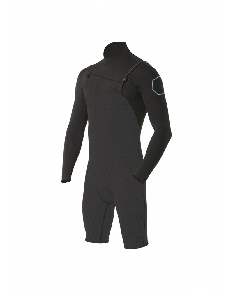 Vissla High Seas 2/2 Long Sleeve Spring Suit - Phantom