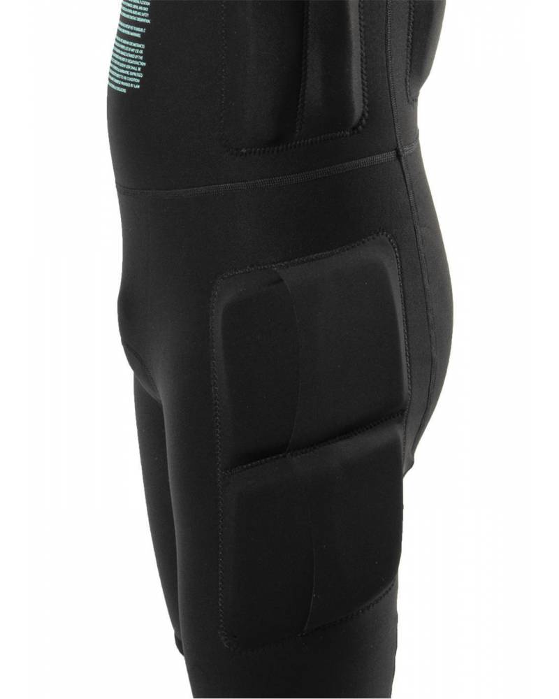 Vissla Impact 1.5mm Short John - interior side