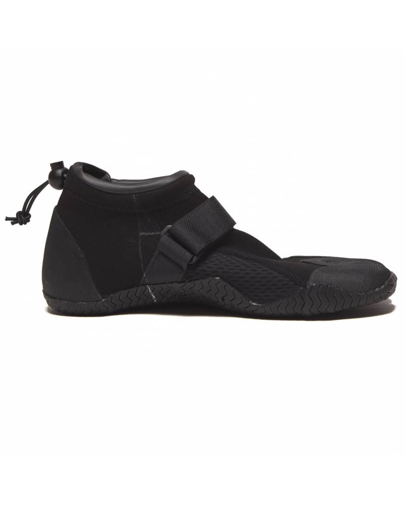 Vissla 7 Seas 2mm Reef Bootie - Black