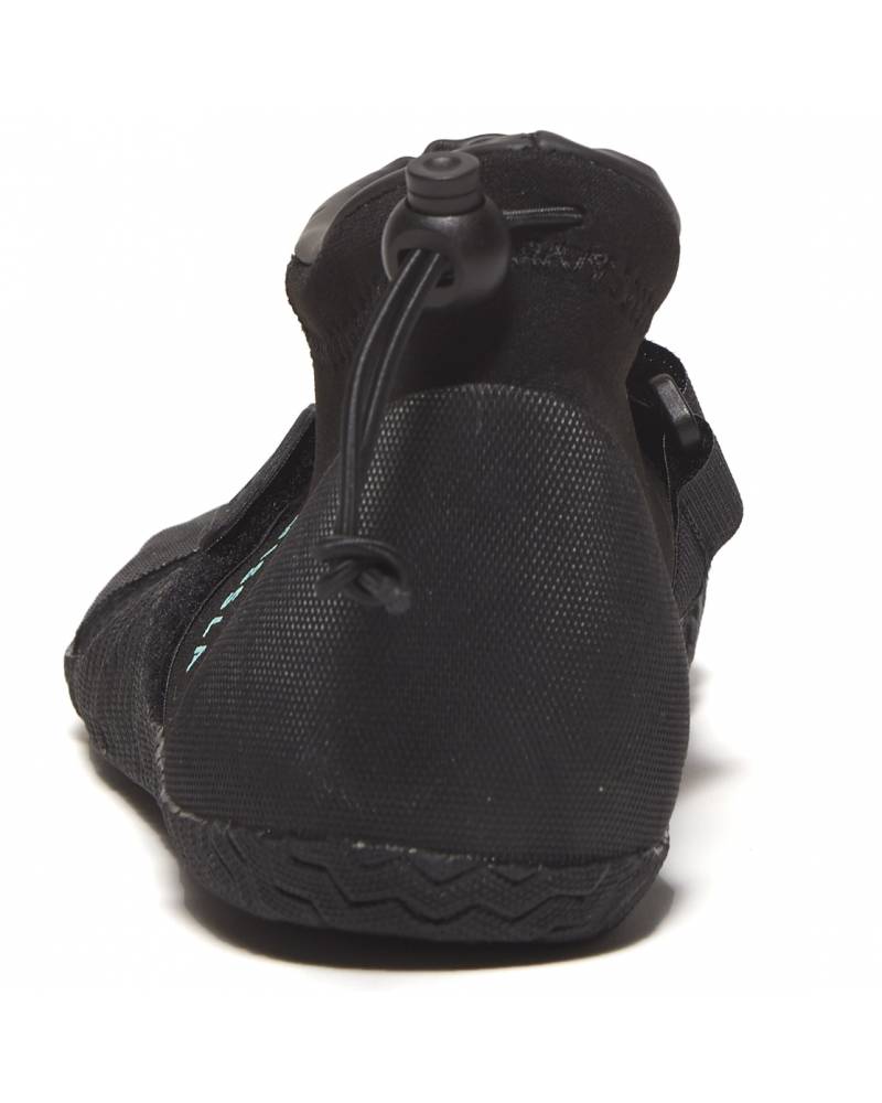 Vissla 7 Seas 2mm Reef Bootie - Black