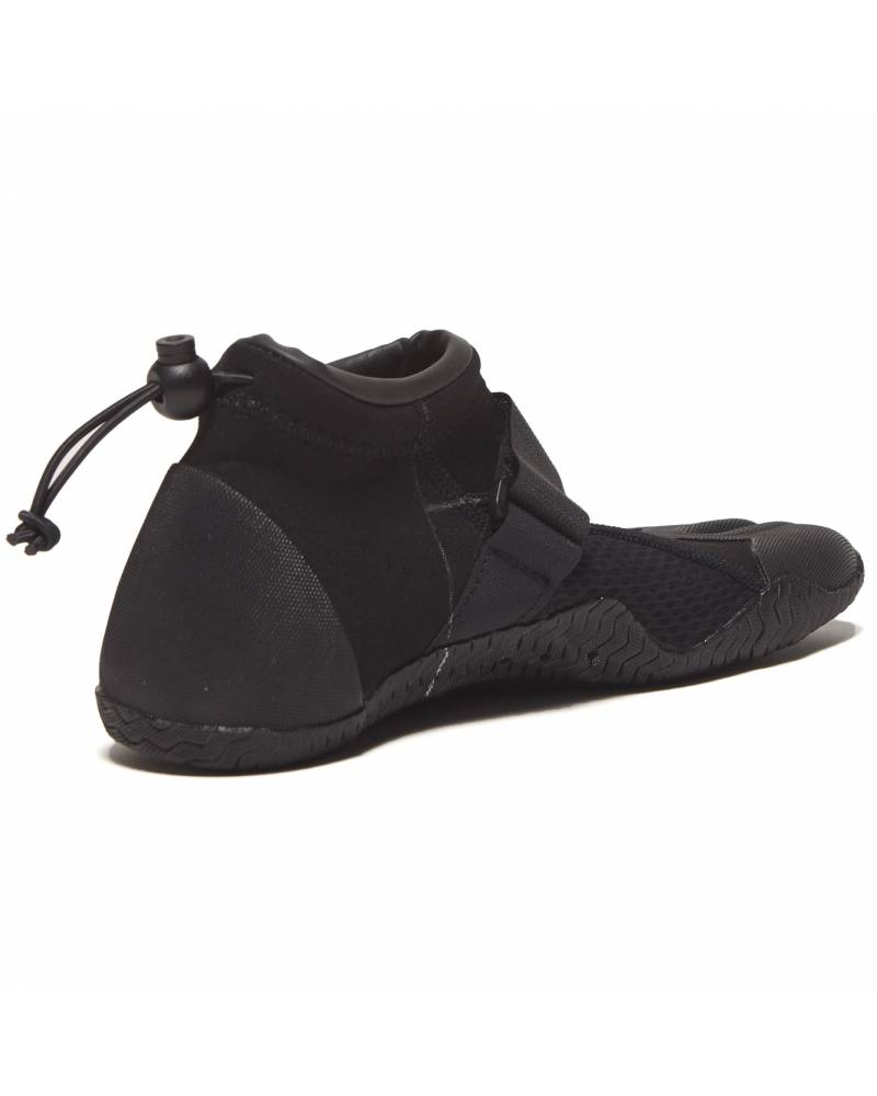 Vissla 7 Seas 2mm Reef Bootie - Black