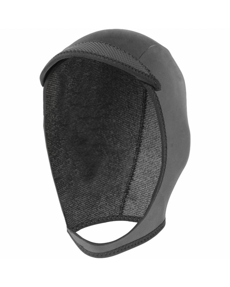 Vissla 7 Seas 3mm Surf Hood - Black