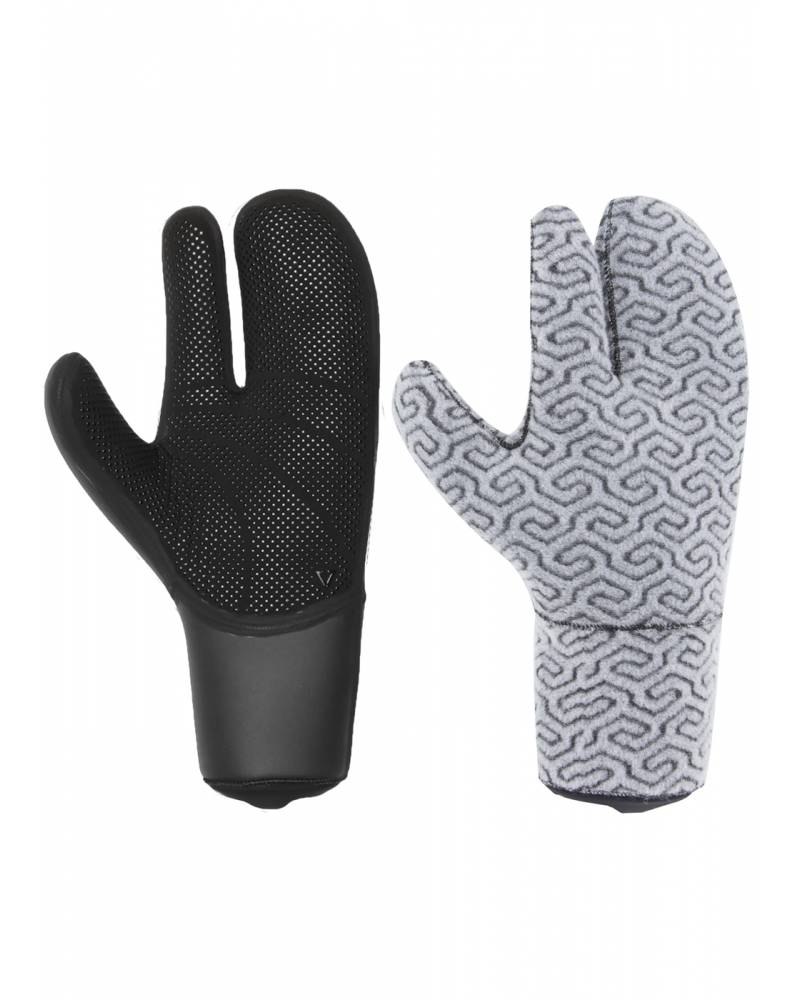 Vissla 7 Seas 5mm Claw Glove - White