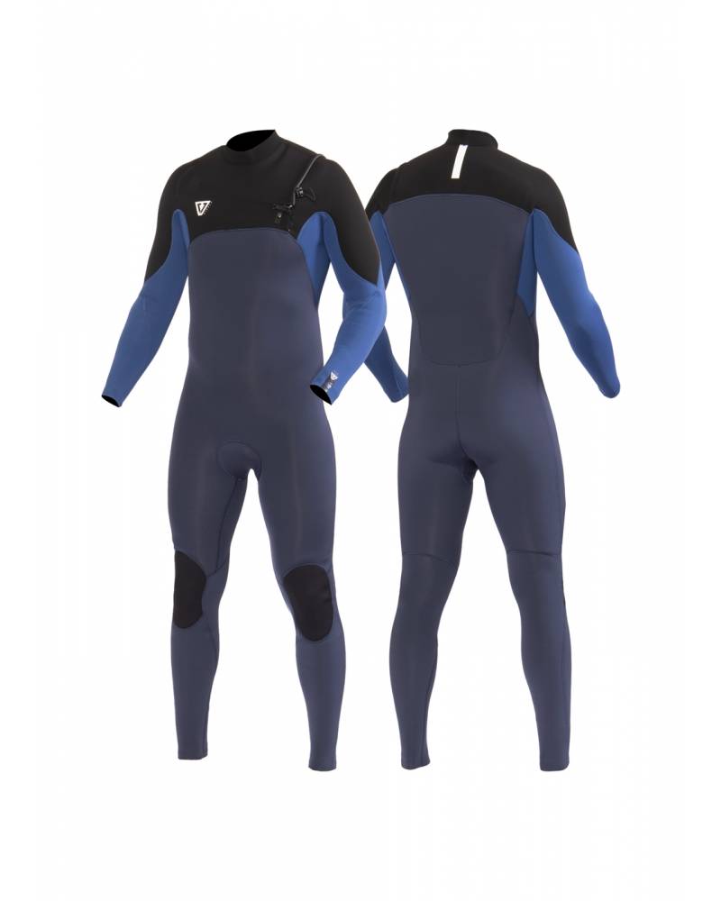 Wetsuit | Vissla 7 Seas Comp 3/2 Full Chest Zip | Boardcave Australia