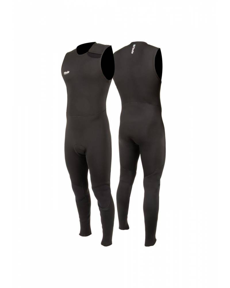 Vissla 7 Seas 2/2 Long John Wetsuit - Black