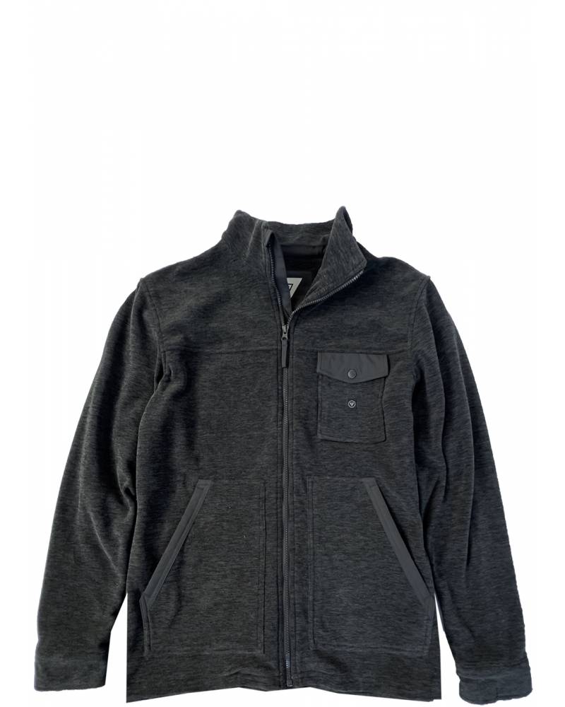 Vissla Eco-zy Jacket - Graphite