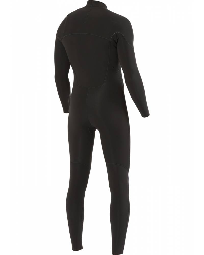 Vissla High Seas 3/2 No Zip – Stealth - Back