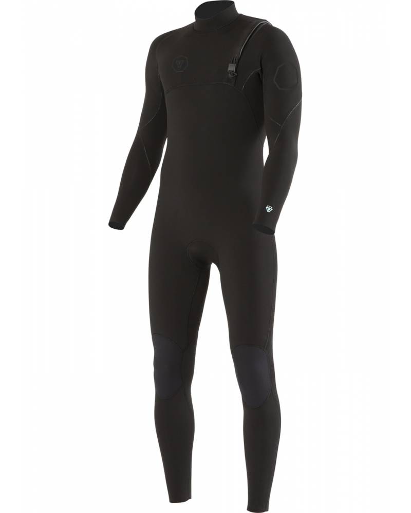 Vissla High Seas 3/2 No Zip – Stealth - Front