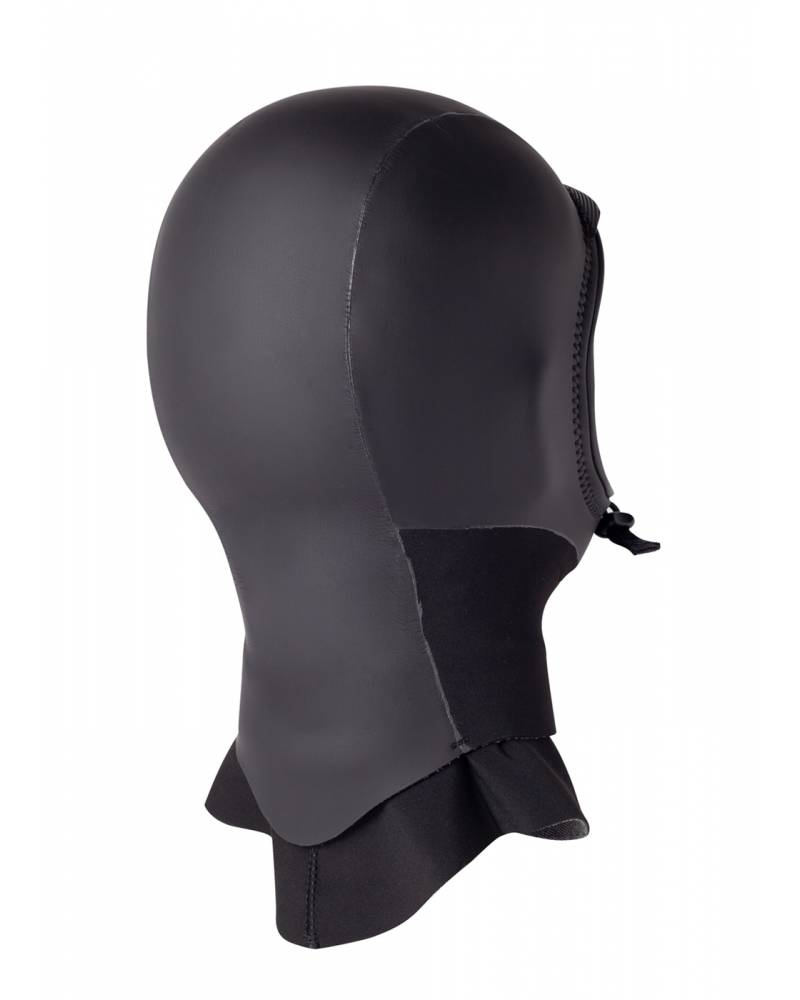Vissla North Seas 3mm Hood - Black - Back
