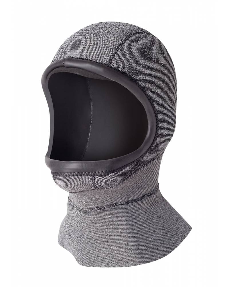 Vissla North Seas 3mm Hood - Black - Grey