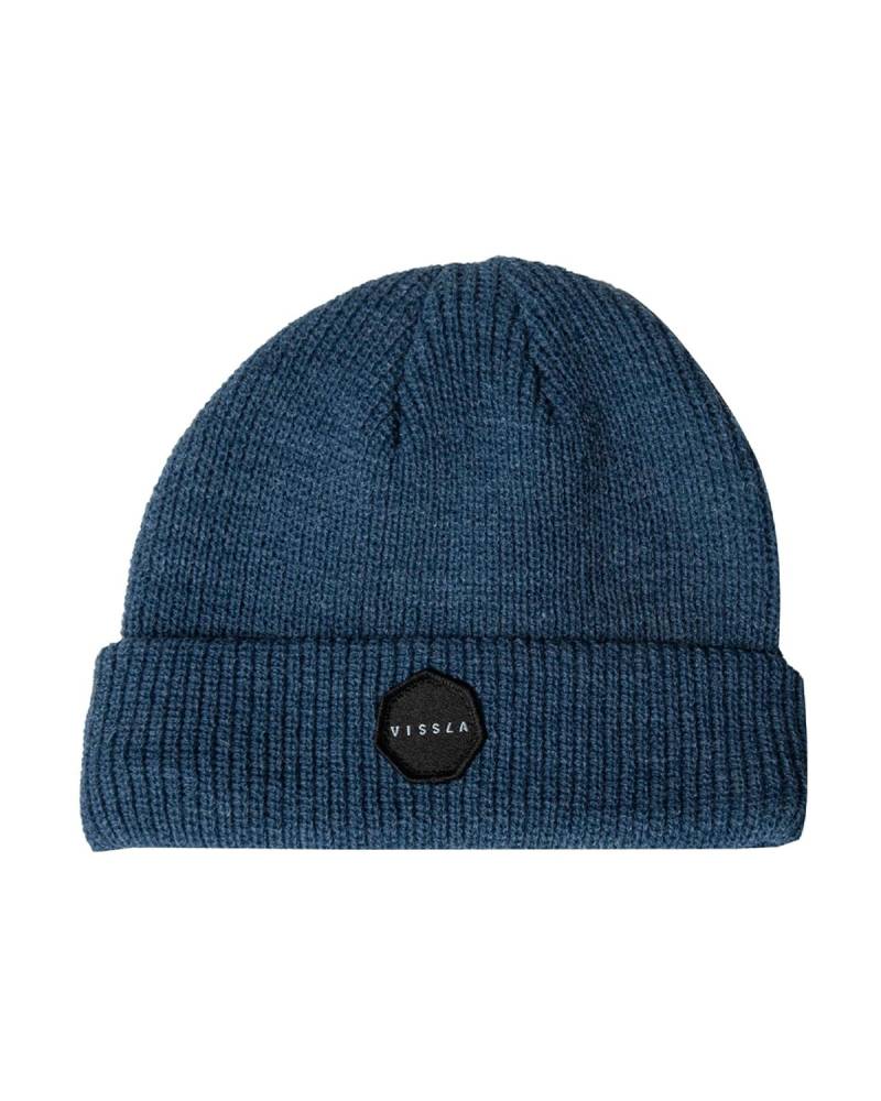 Vissla Trimline Beanie - Harbor Blue