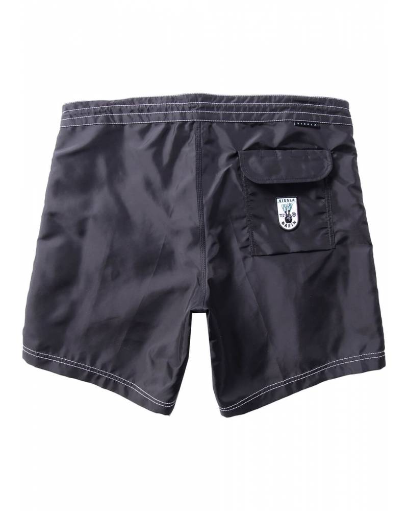 Vissla Da Fin Womper 16.5 Boardshort - Black