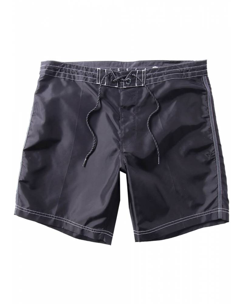 Vissla Da Fin Womper 16.5 Boardshort - Black