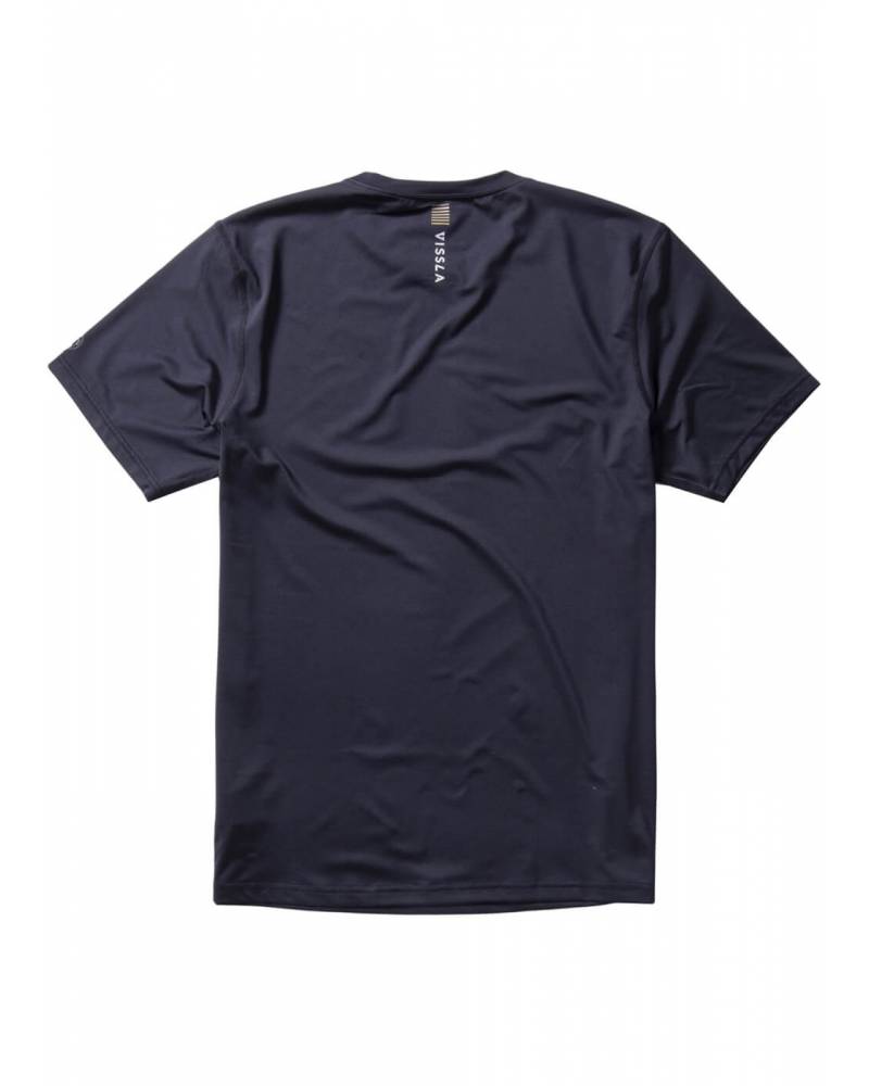 Easy Seas Eco Ss Lycra - Black