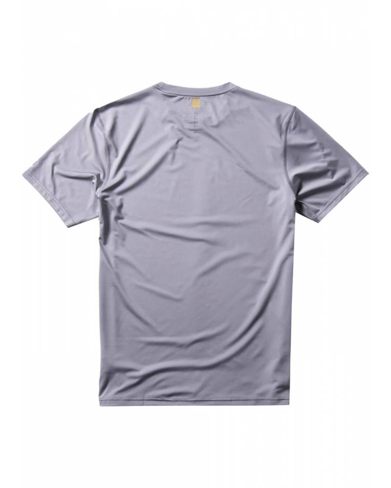 Easy Seas Eco Ss Lycra - Grey