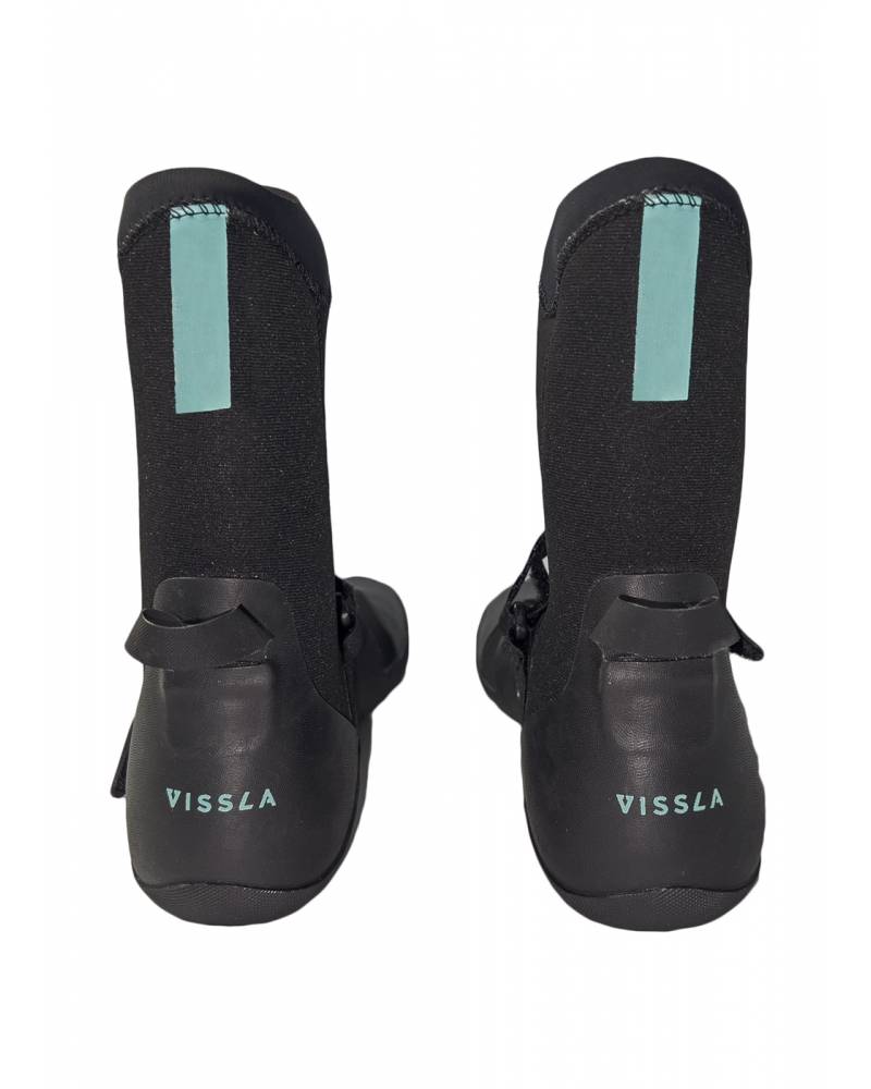 Vissla High Seas Ii 3mm Split Toe Bootie