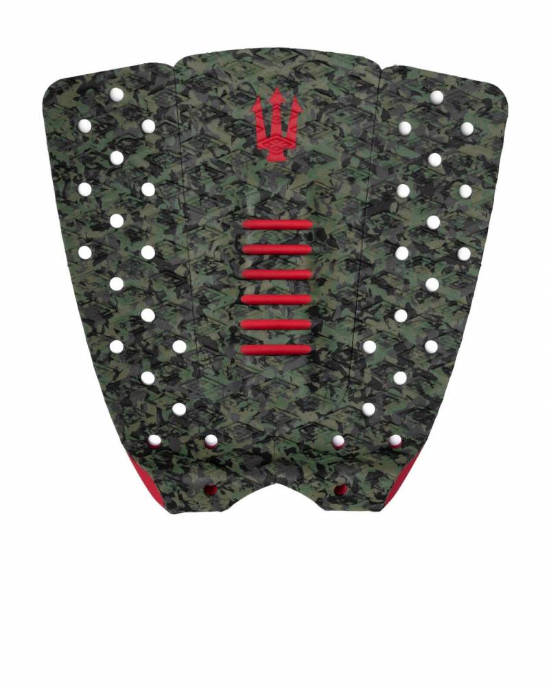Wade Carmichael Signature Grip - Camo Red