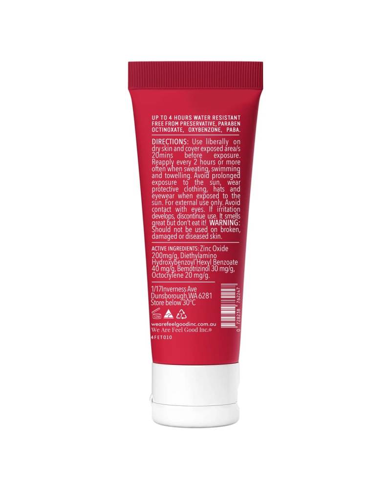 Sticky Zinc SPF50+ 50g - Light Tint