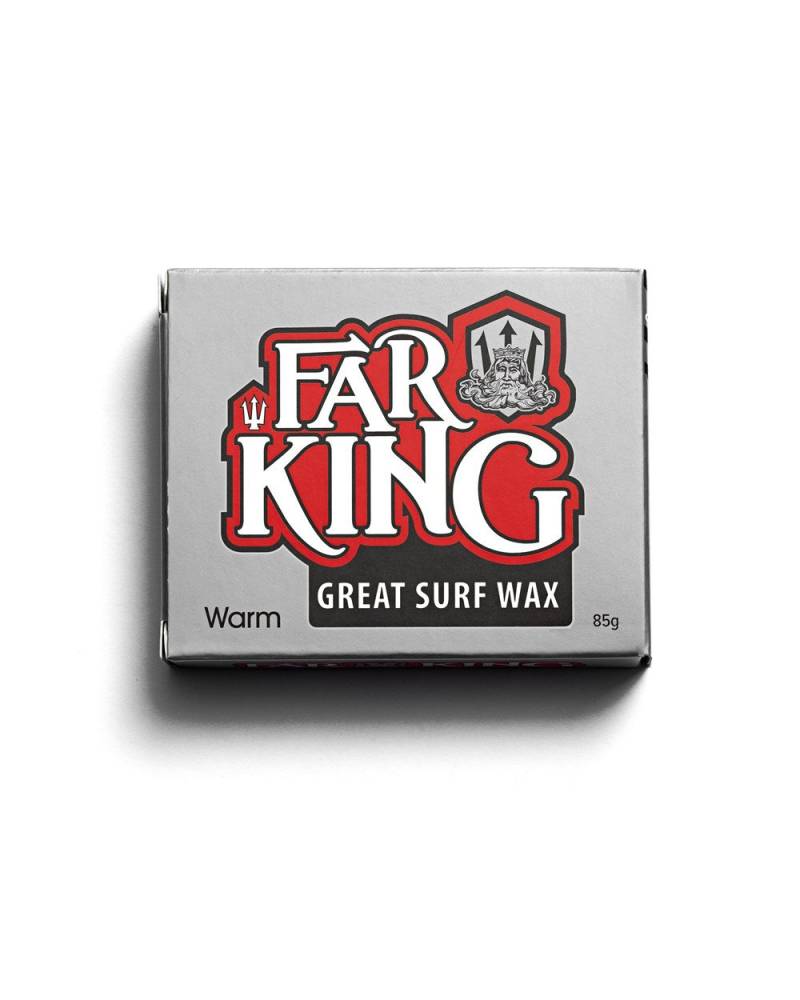 FarKing Hard Red Warm Wax Box