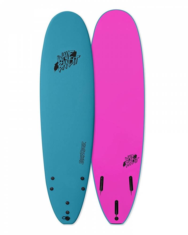 8'0 Wave Bandit - Navy