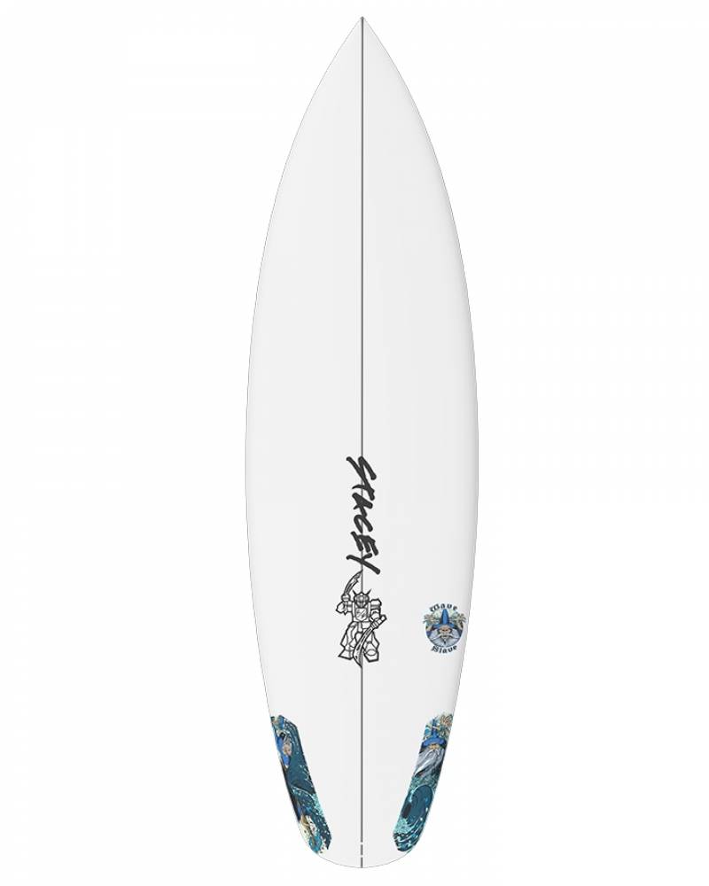 Surfboard | Stacey Wave Slave OG | Boardcave Australia