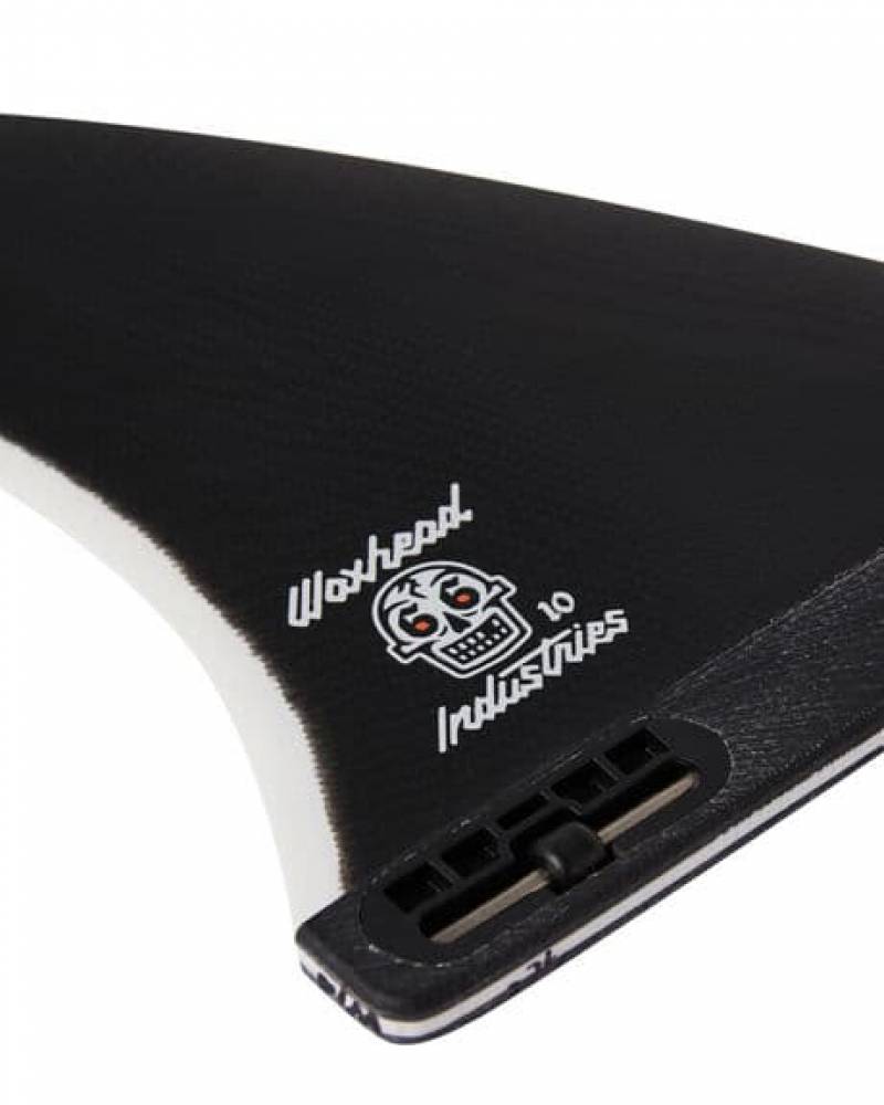 WAXHEAD PG 10 - BLACK logo