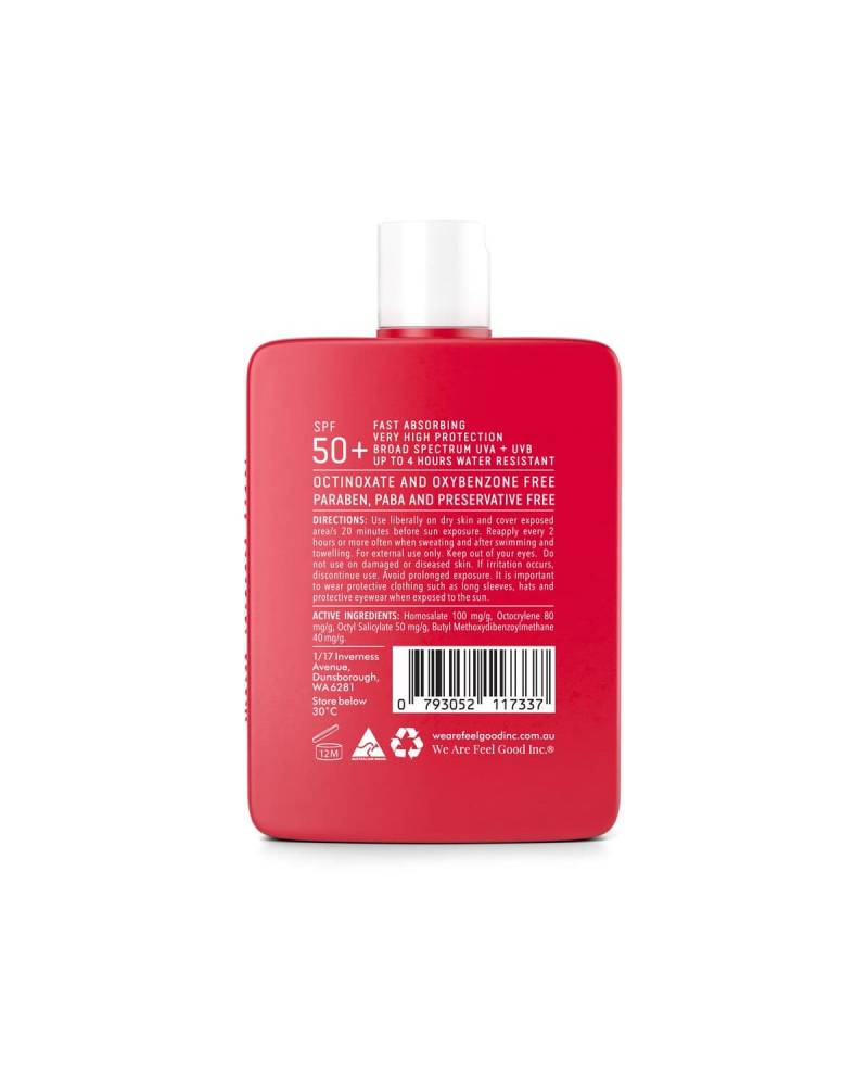 Signature Sunscreen Lotion SPF50+ 200ml