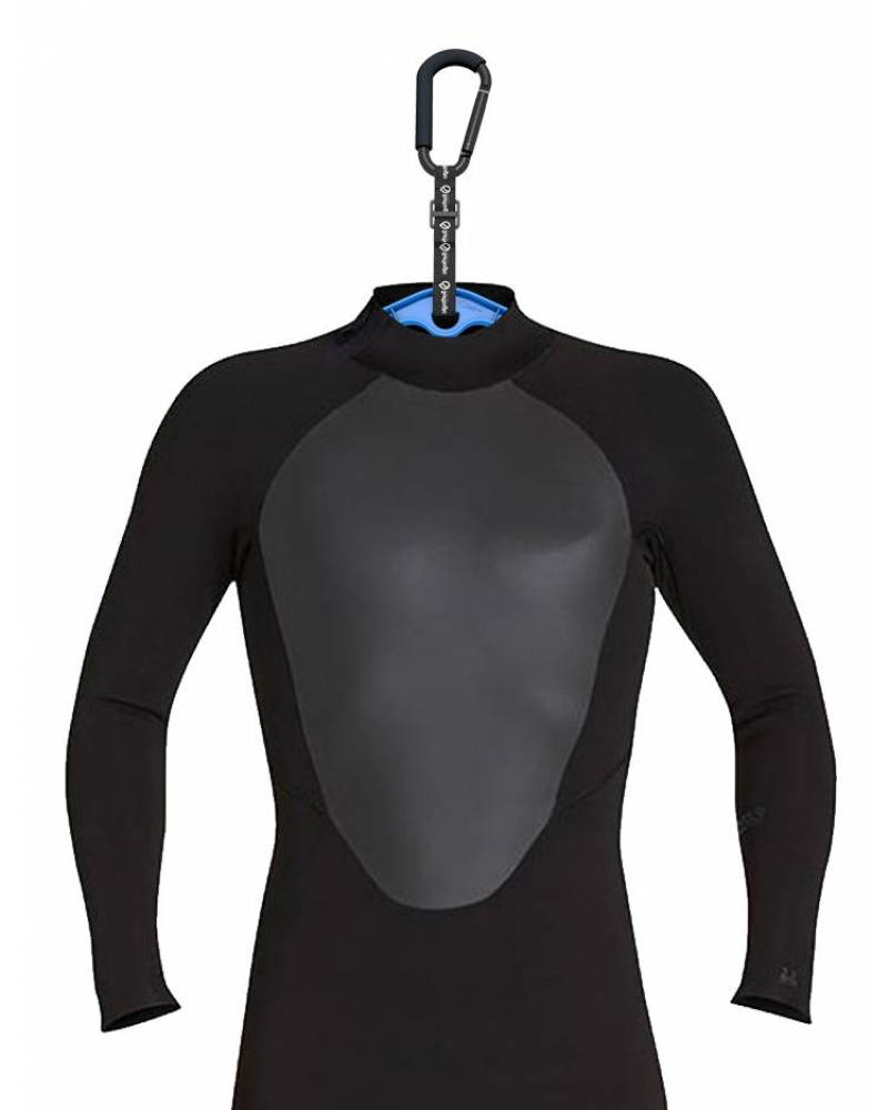 Wetsuit Hanger Double System