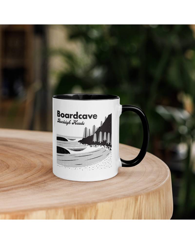Burleigh Heads Mug