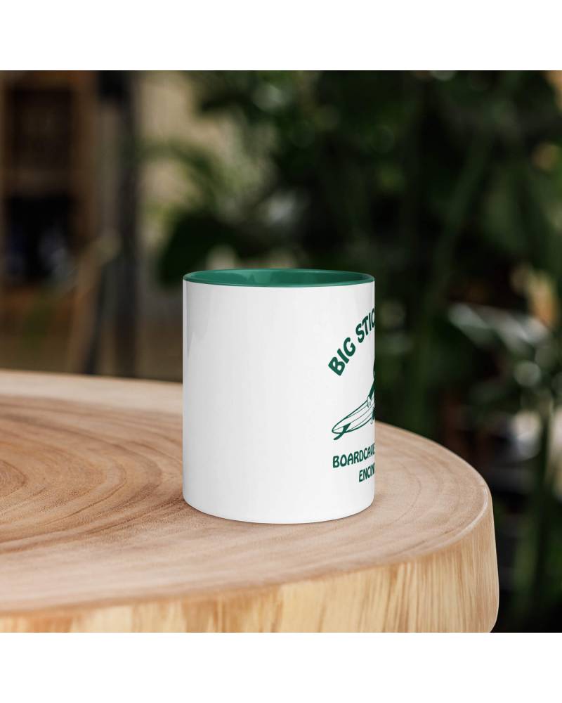 Big Stick Energy Mug