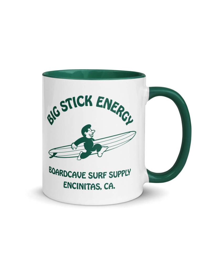 Big Stick Energy Mug