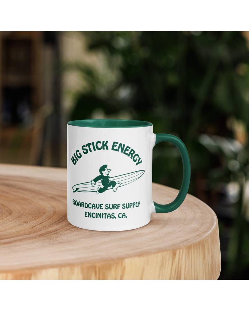 Big Stick Energy Mug