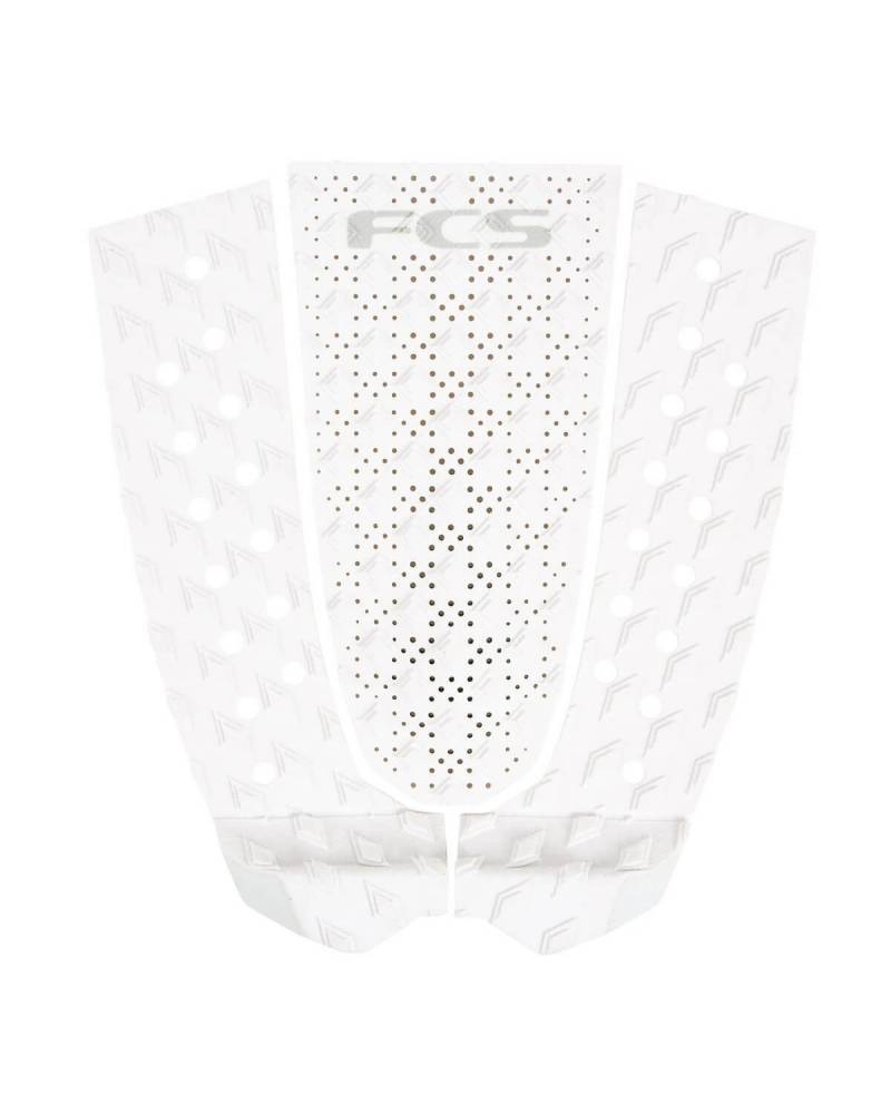 FCS T-3 Tail Pad-White