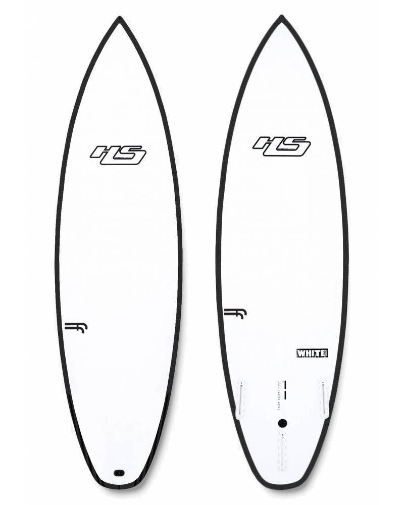 White Noiz V2 FutureFlex