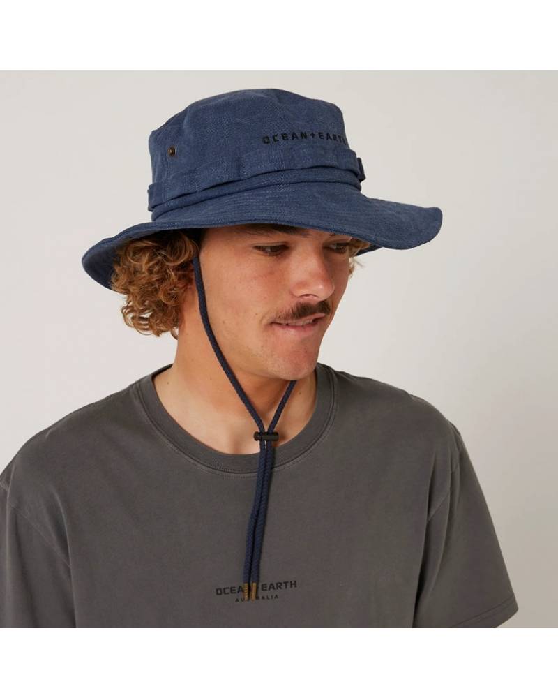 Wide Brim Hat 