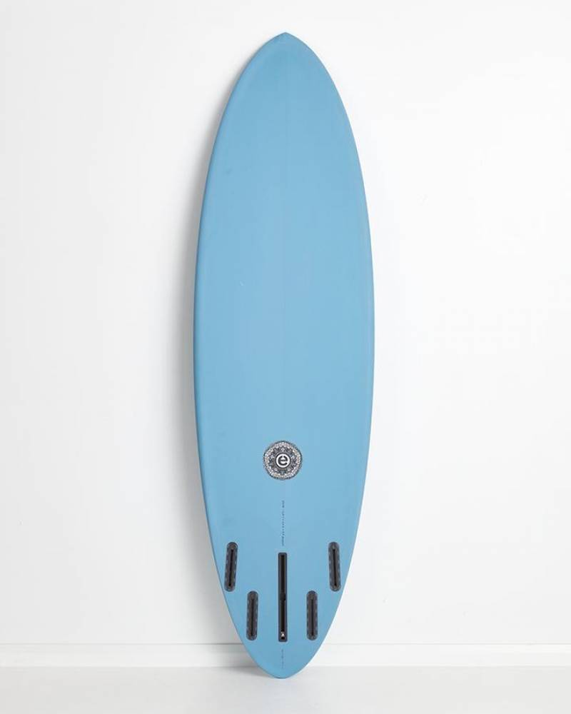 Wild Cat - Steel Blue