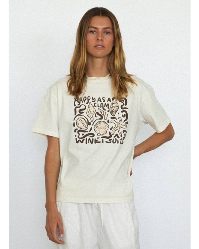 Clam Tee
