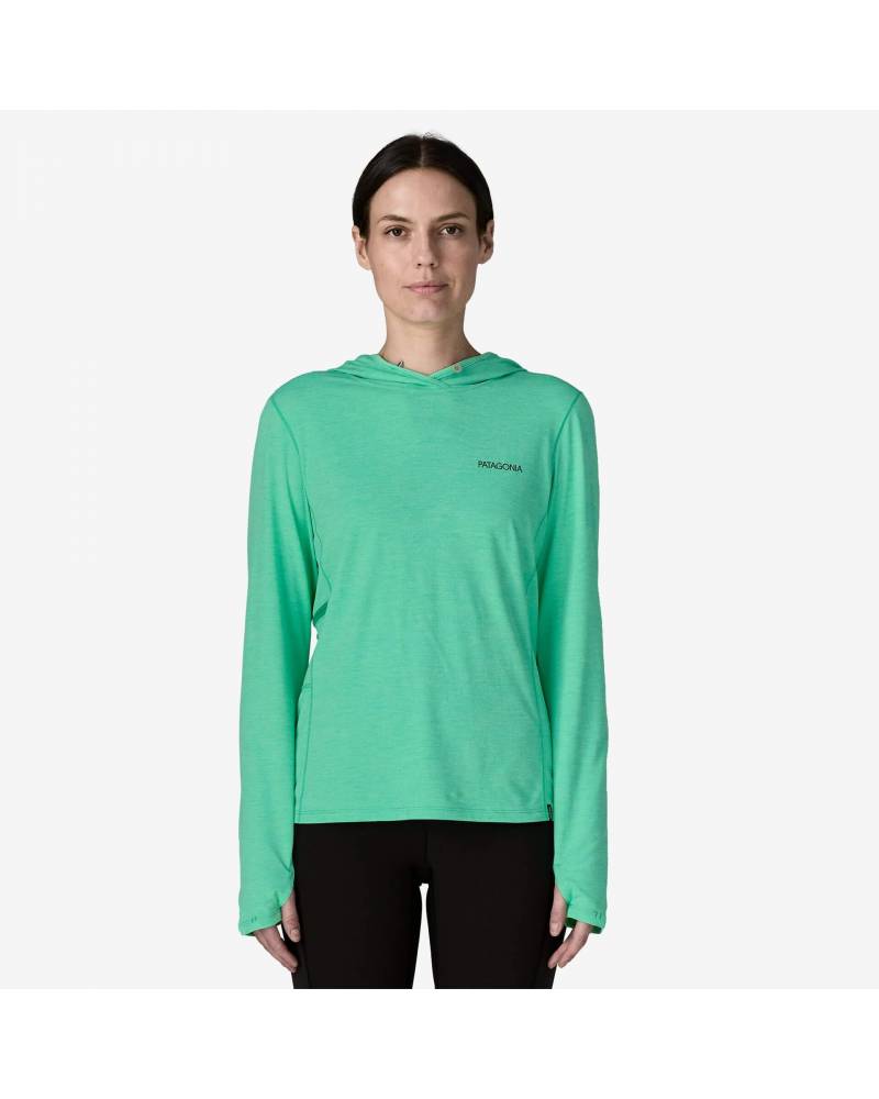 Women’s Capilene® Cool Sun Hoody - Peak Visions