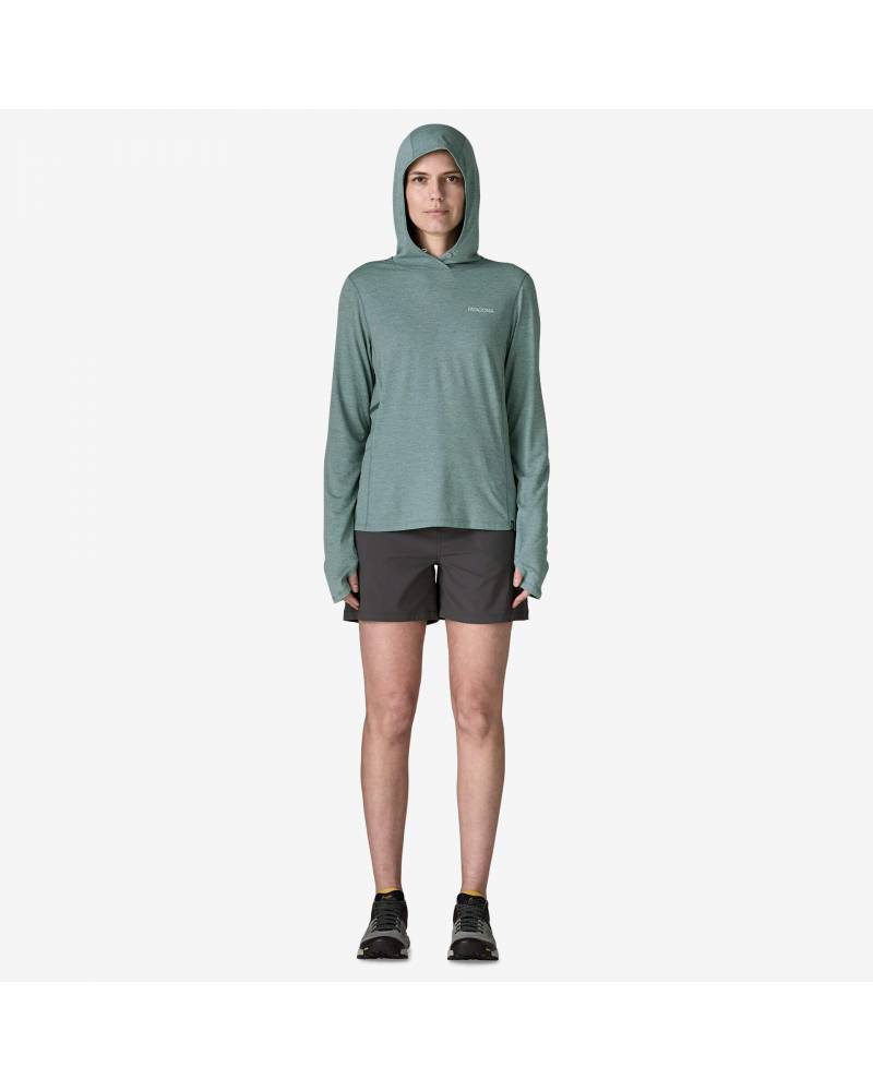 Women’s Capilene® Cool Sun Hoody - Peak Visions