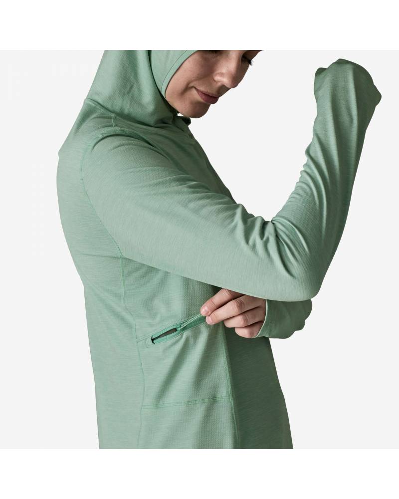 Women’s Capilene® Cool Sun Hoody 