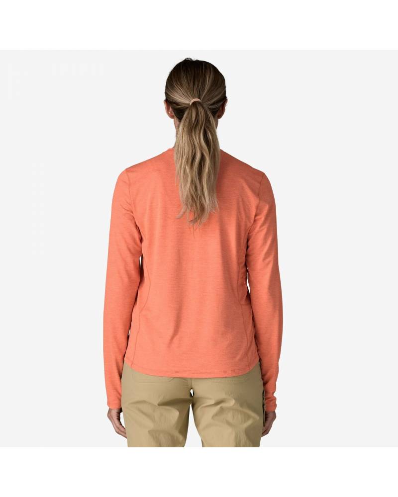 Women’s Long-Sleeved Capilene® Cool Sun Shirt