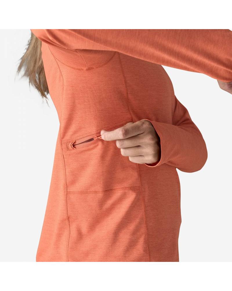 Women’s Long-Sleeved Capilene® Cool Sun Shirt