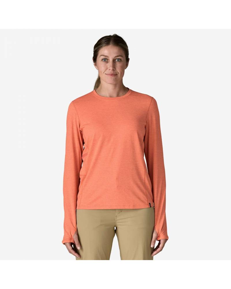 Women’s Long-Sleeved Capilene® Cool Sun Shirt