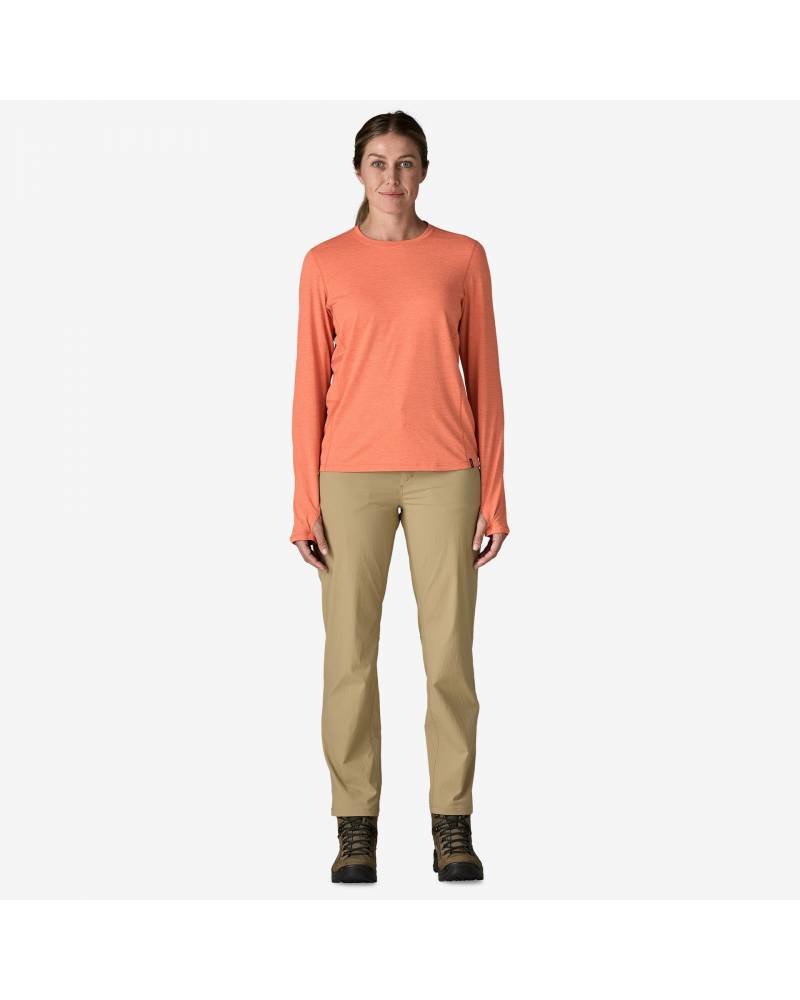 Women’s Long-Sleeved Capilene® Cool Sun Shirt
